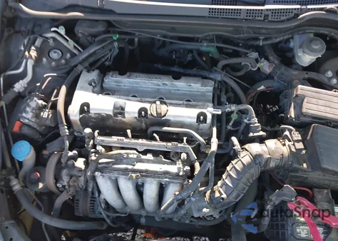 2007 Honda Accord 2.4 Lx z USA, uszkodzony, nr VIN 1HGCM56457A229465